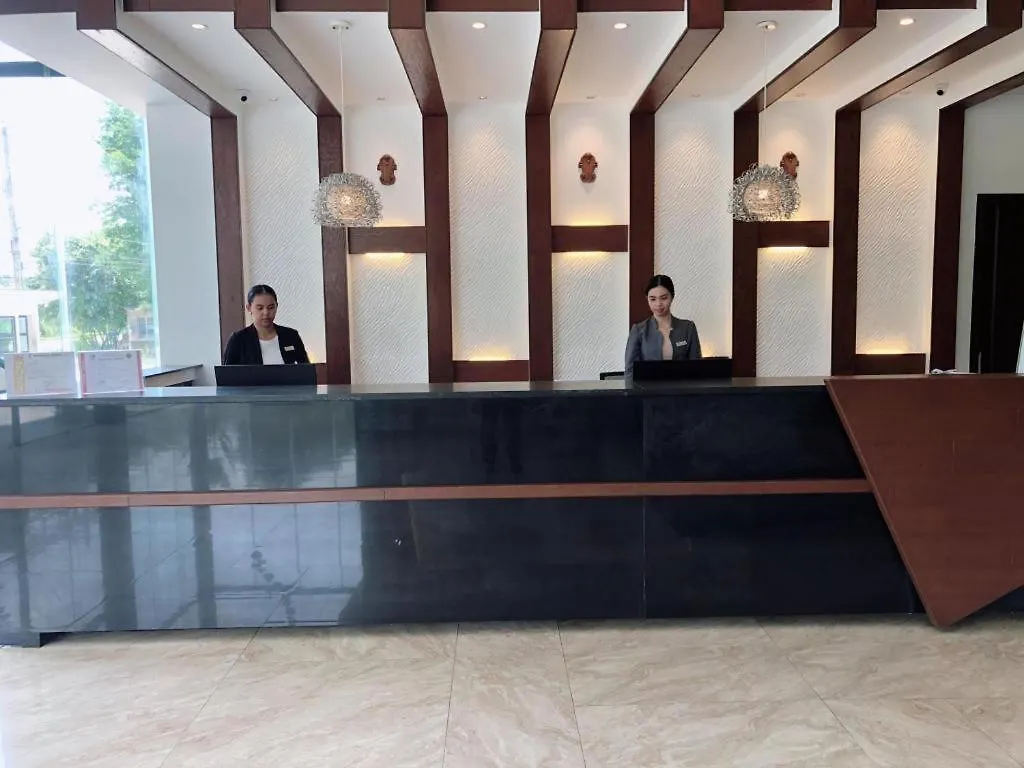 Sunday Hevea Hotel And Resort Angeles 3*,