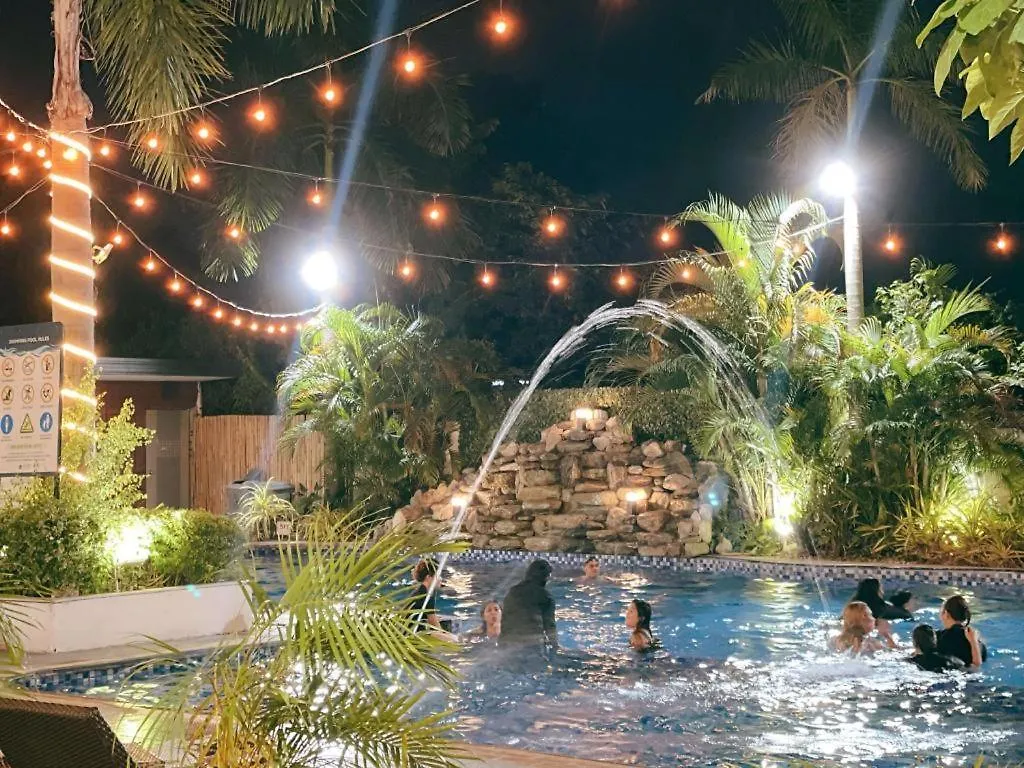 Sunday Hevea Hotel And Resort Angeles