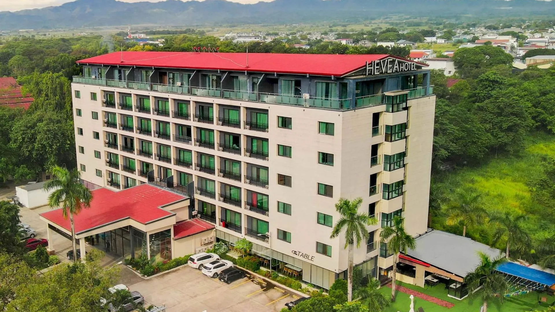 Sunday Hevea Hotel And Resort Angeles