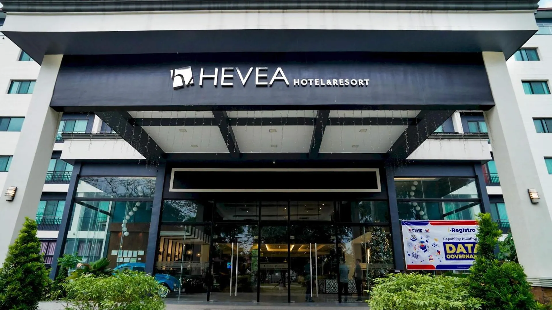 Sunday Hevea Hotel And Resort Angeles