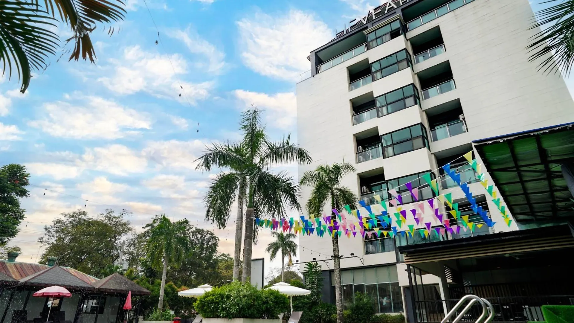 Sunday Hevea Hotel And Resort Angeles