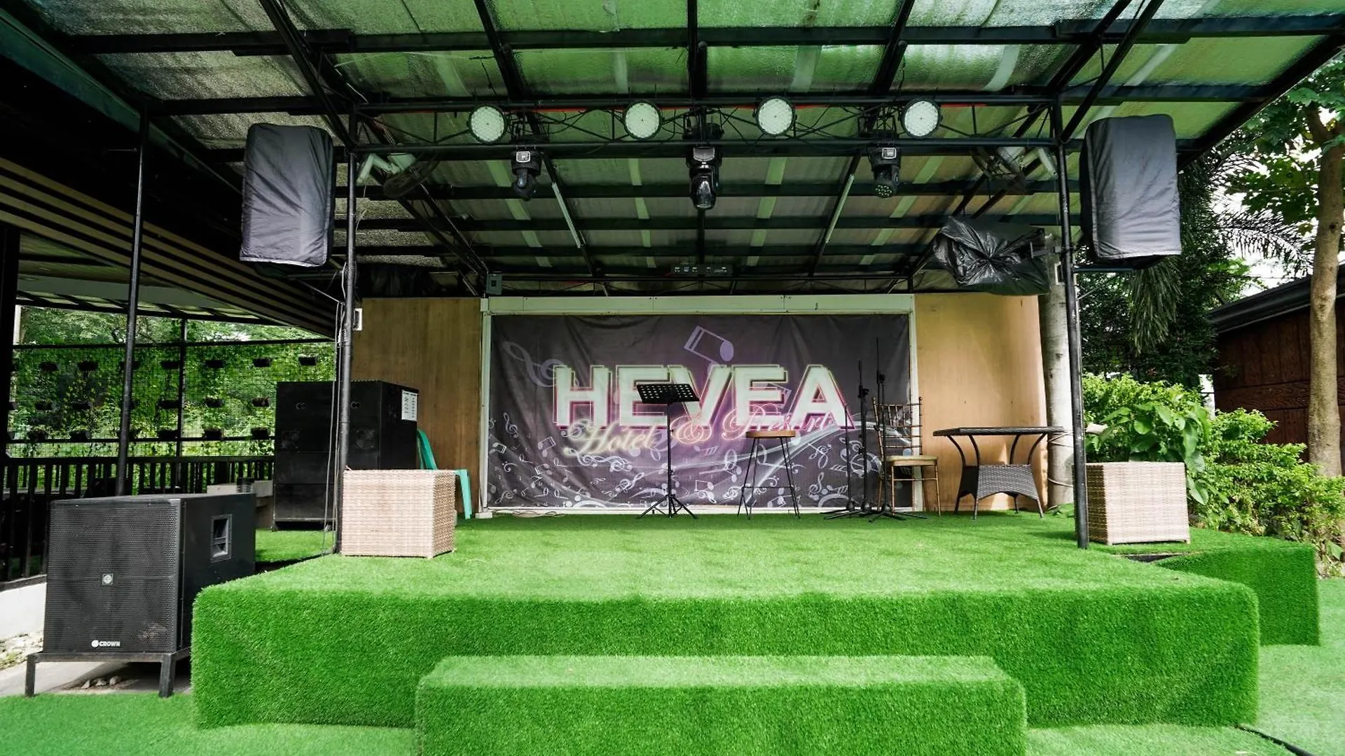 Sunday Hevea Hotel And Resort Angeles