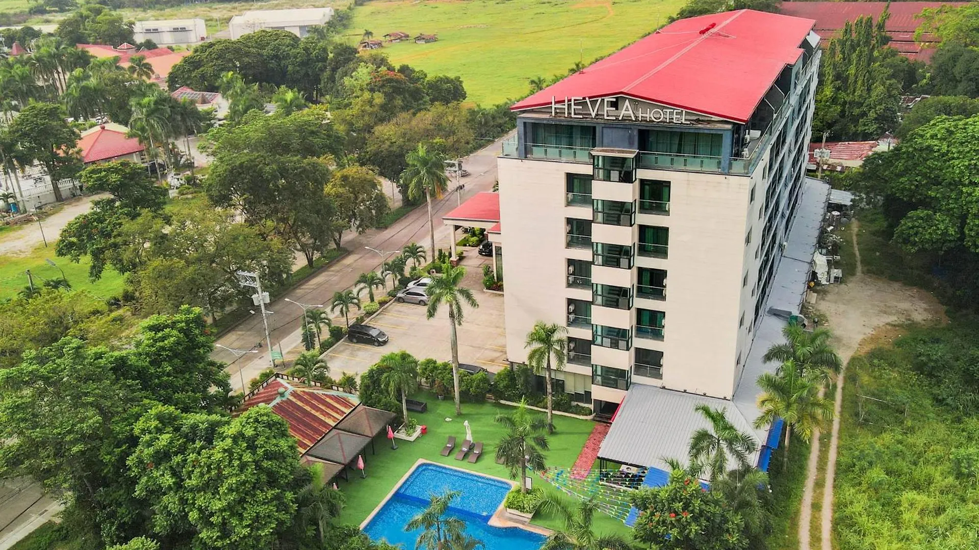 Sunday Hevea Hotel And Resort Angeles