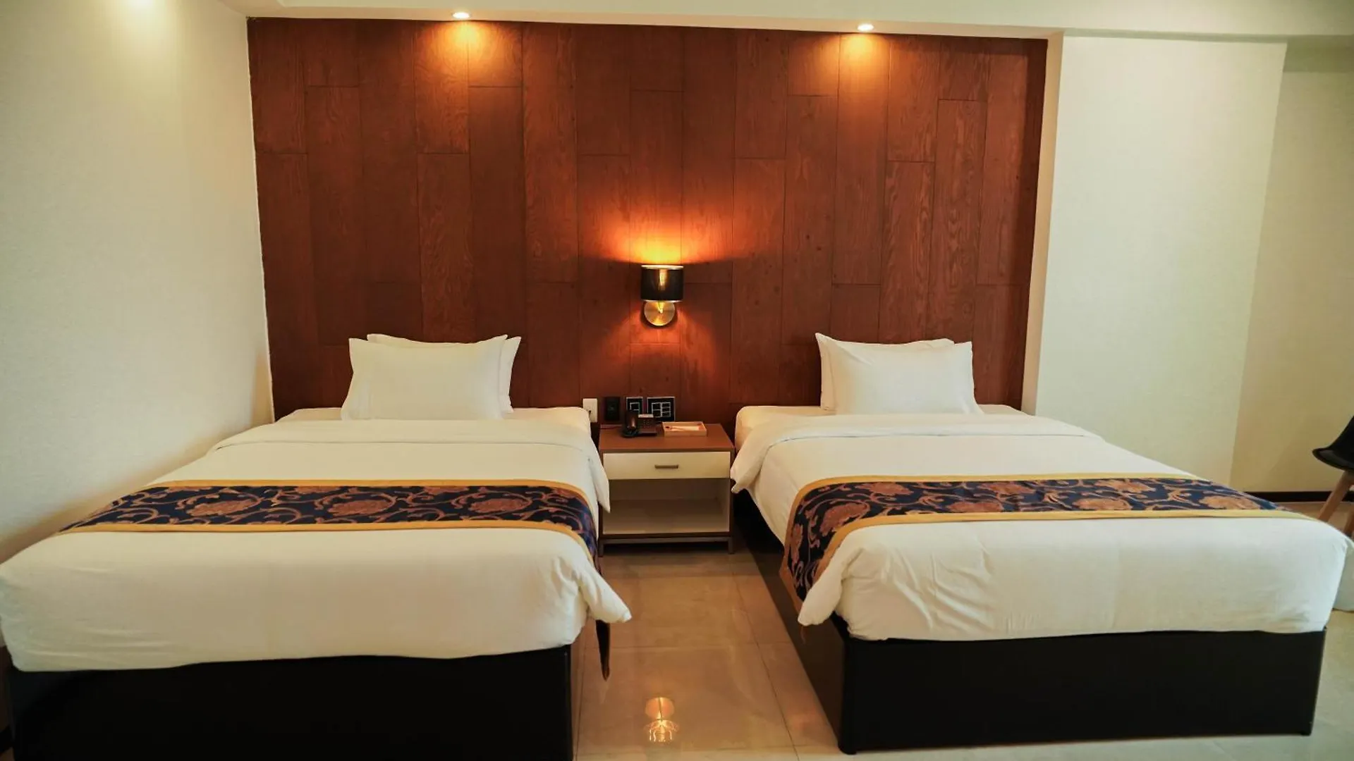 ***  Sunday Hevea Hotel And Resort Angeles Philippines