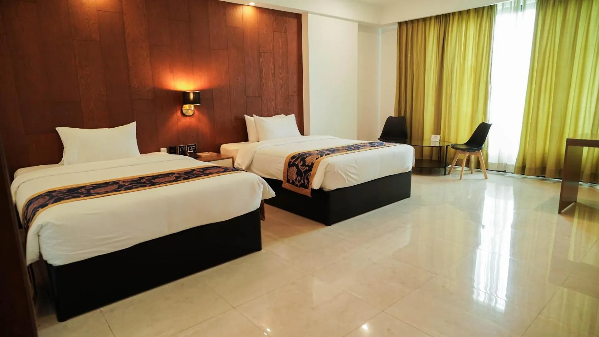 Sunday Hevea Hotel And Resort Angeles