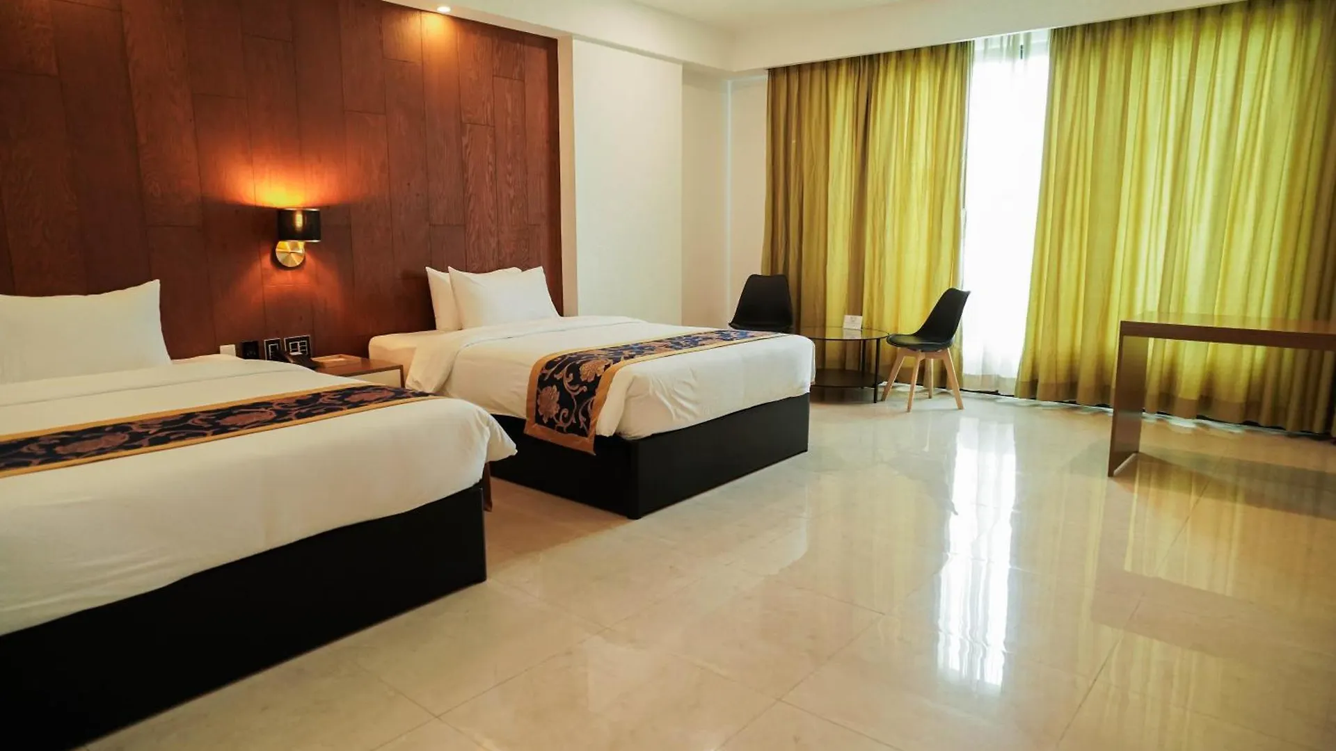 Sunday Hevea Hotel And Resort Angeles