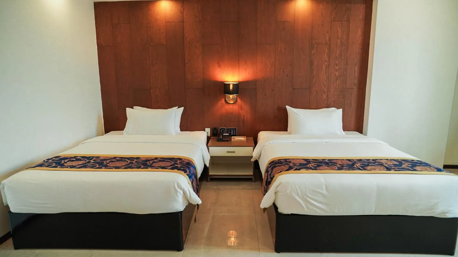 Sunday Hevea Hotel And Resort Angeles