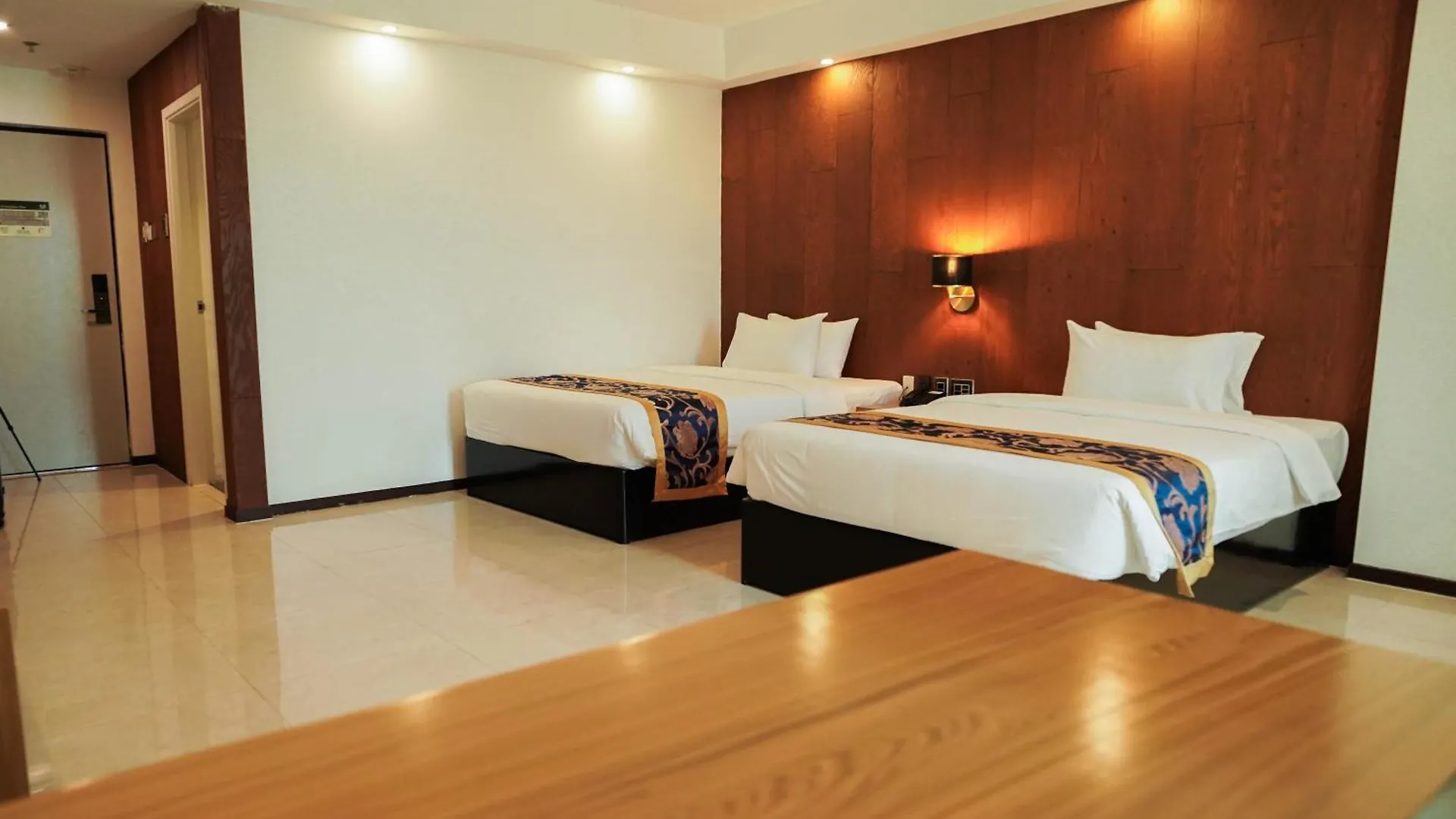 Sunday Hevea Hotel And Resort Angeles