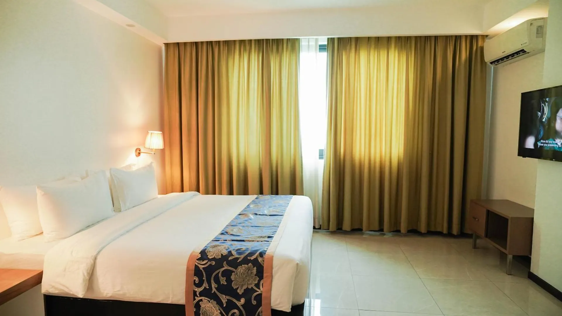 Sunday Hevea Hotel And Resort Angeles