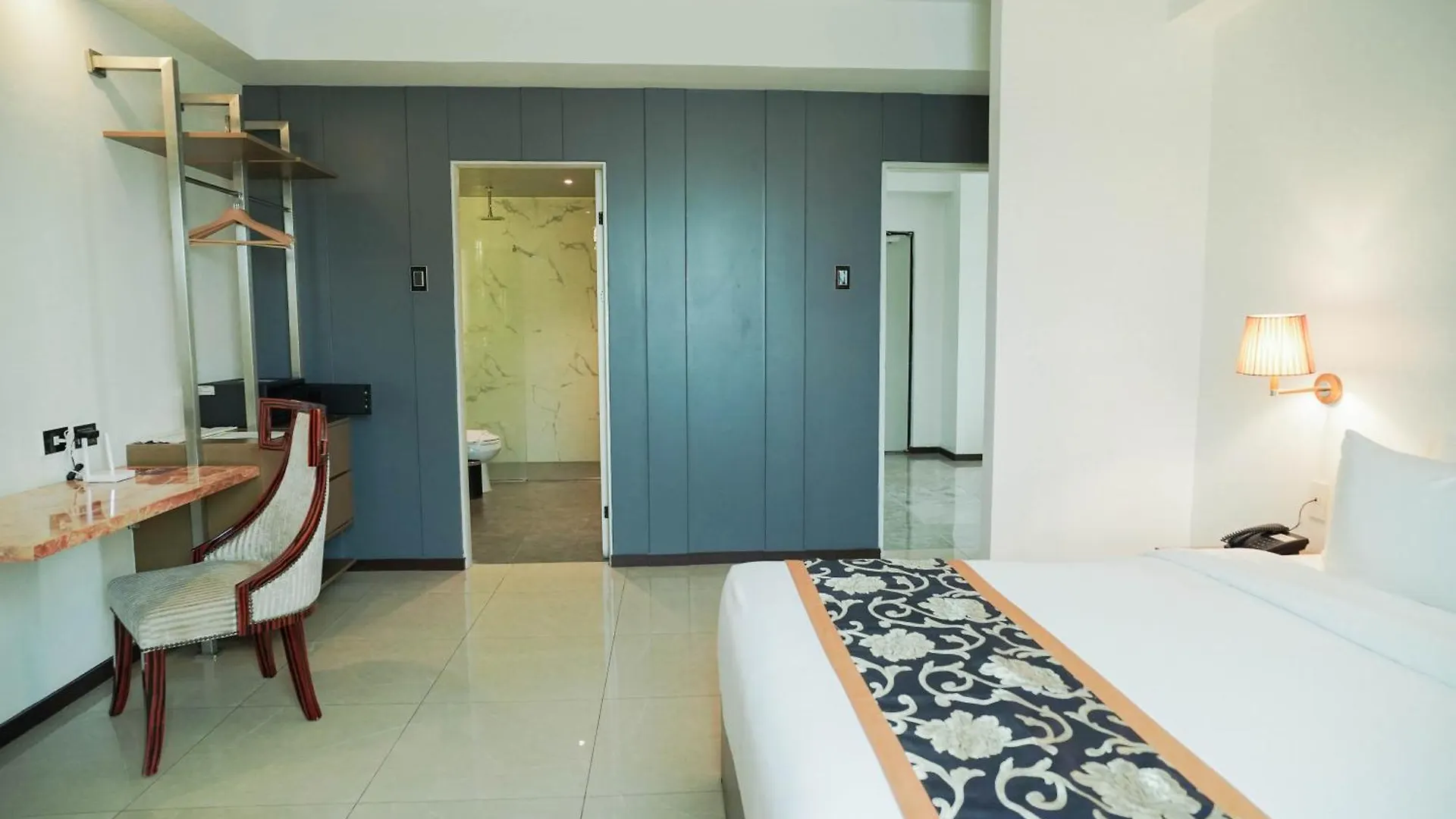 Sunday Hevea Hotel And Resort Angeles