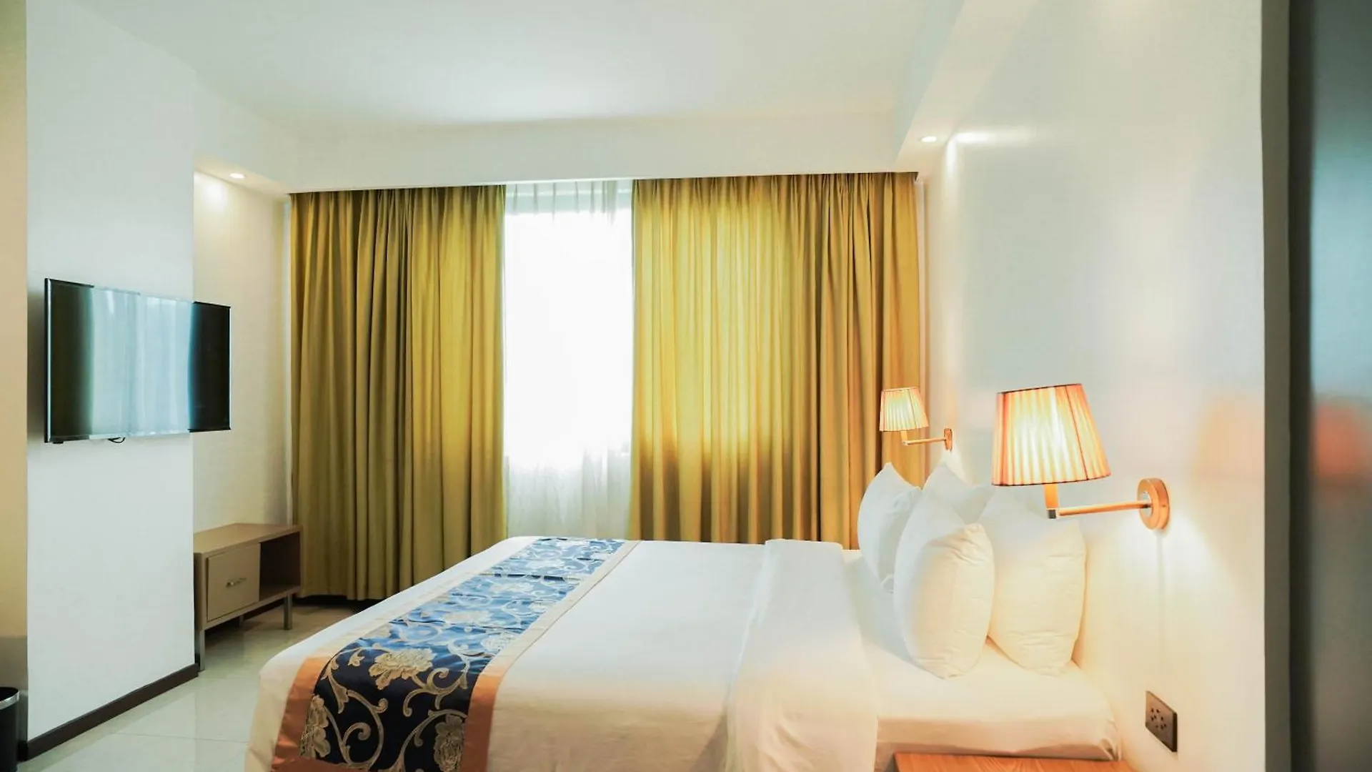 Sunday Hevea Hotel And Resort Angeles