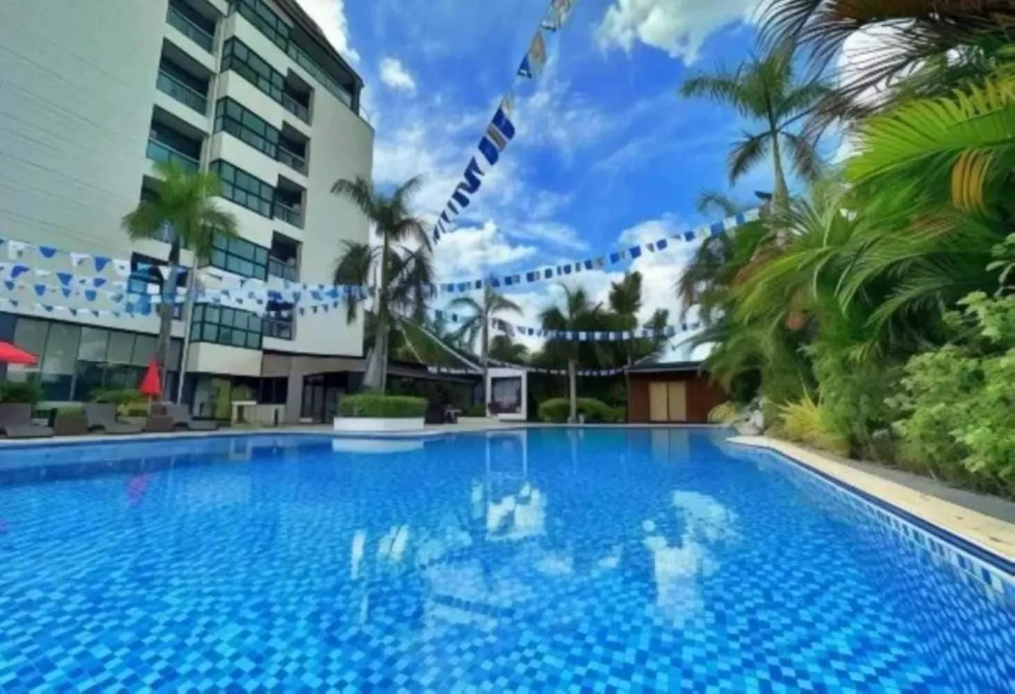 Sunday Hevea Hotel And Resort Angeles