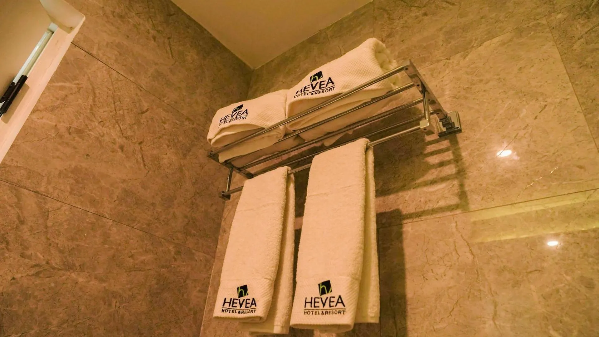Sunday Hevea Hotel And Resort Angeles 3*,