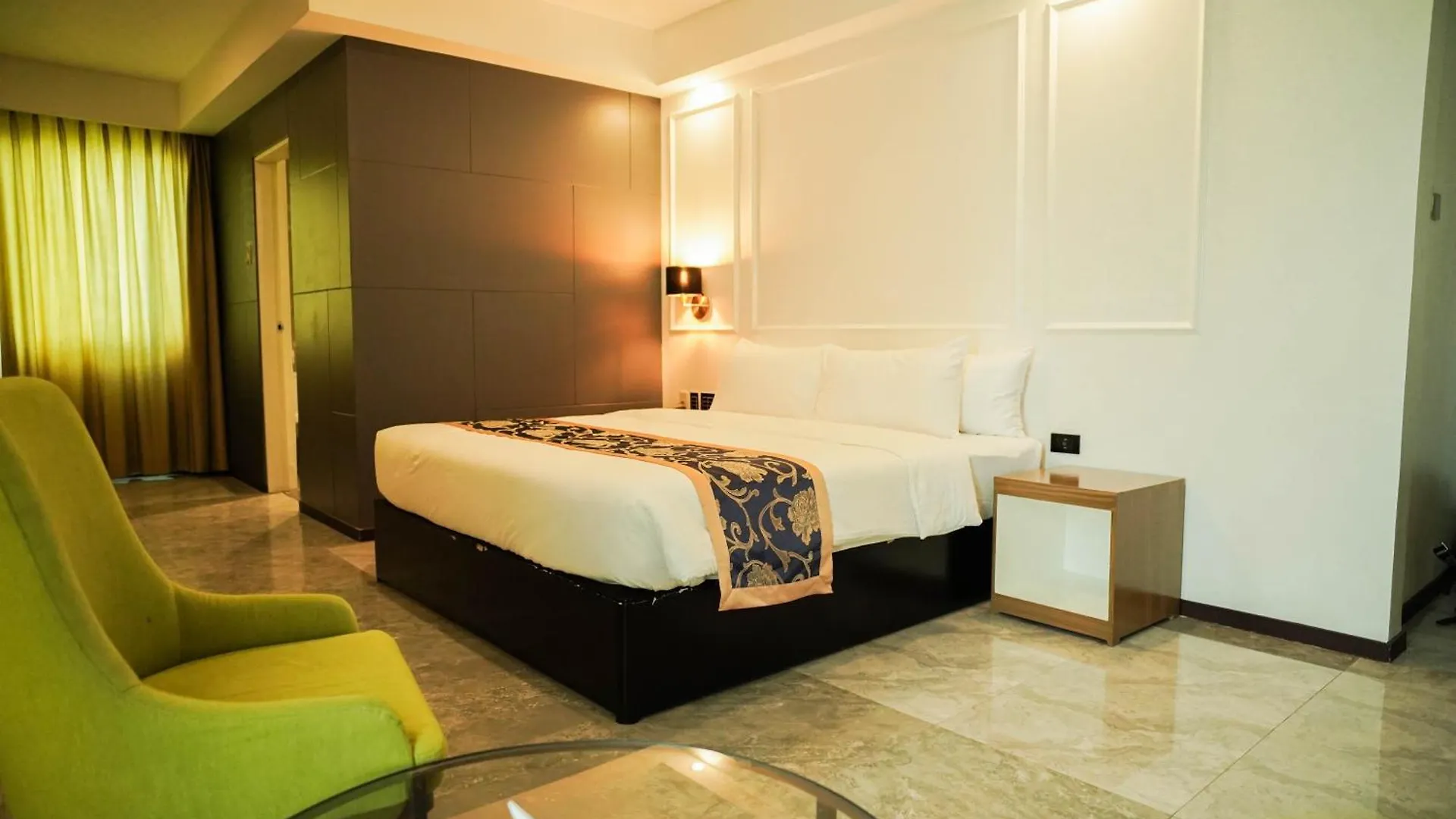 Sunday Hevea Hotel And Resort Angeles