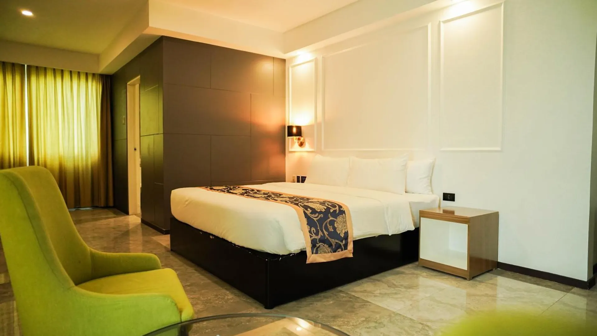 Sunday Hevea Hotel And Resort Angeles