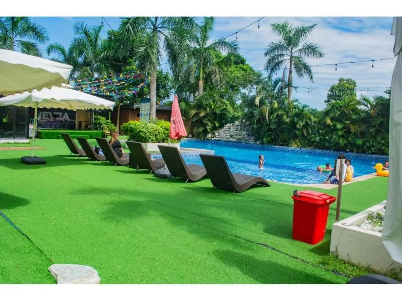 Sunday Hevea Hotel And Resort Angeles