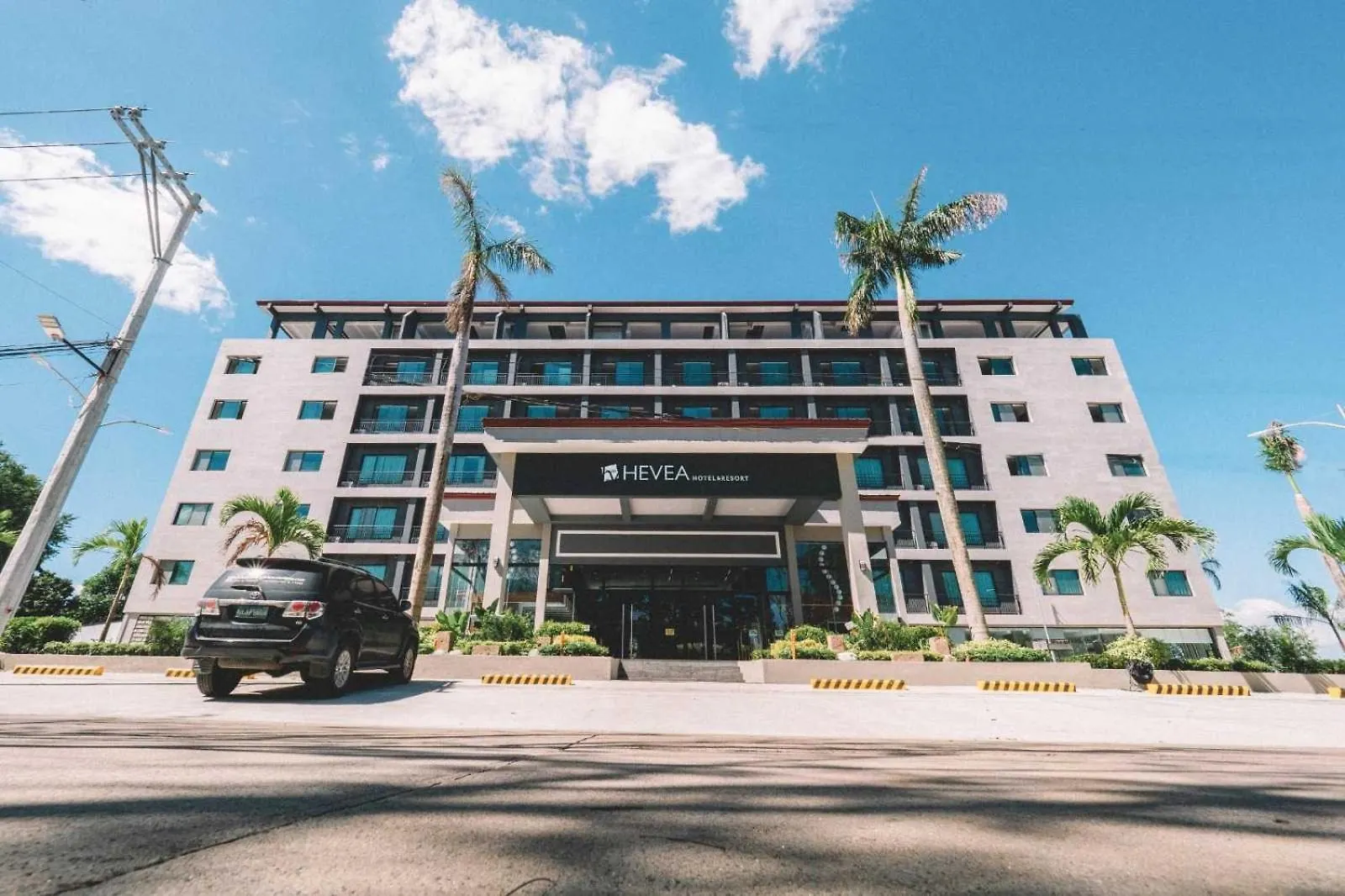 Sunday Hevea Hotel And Resort Angeles