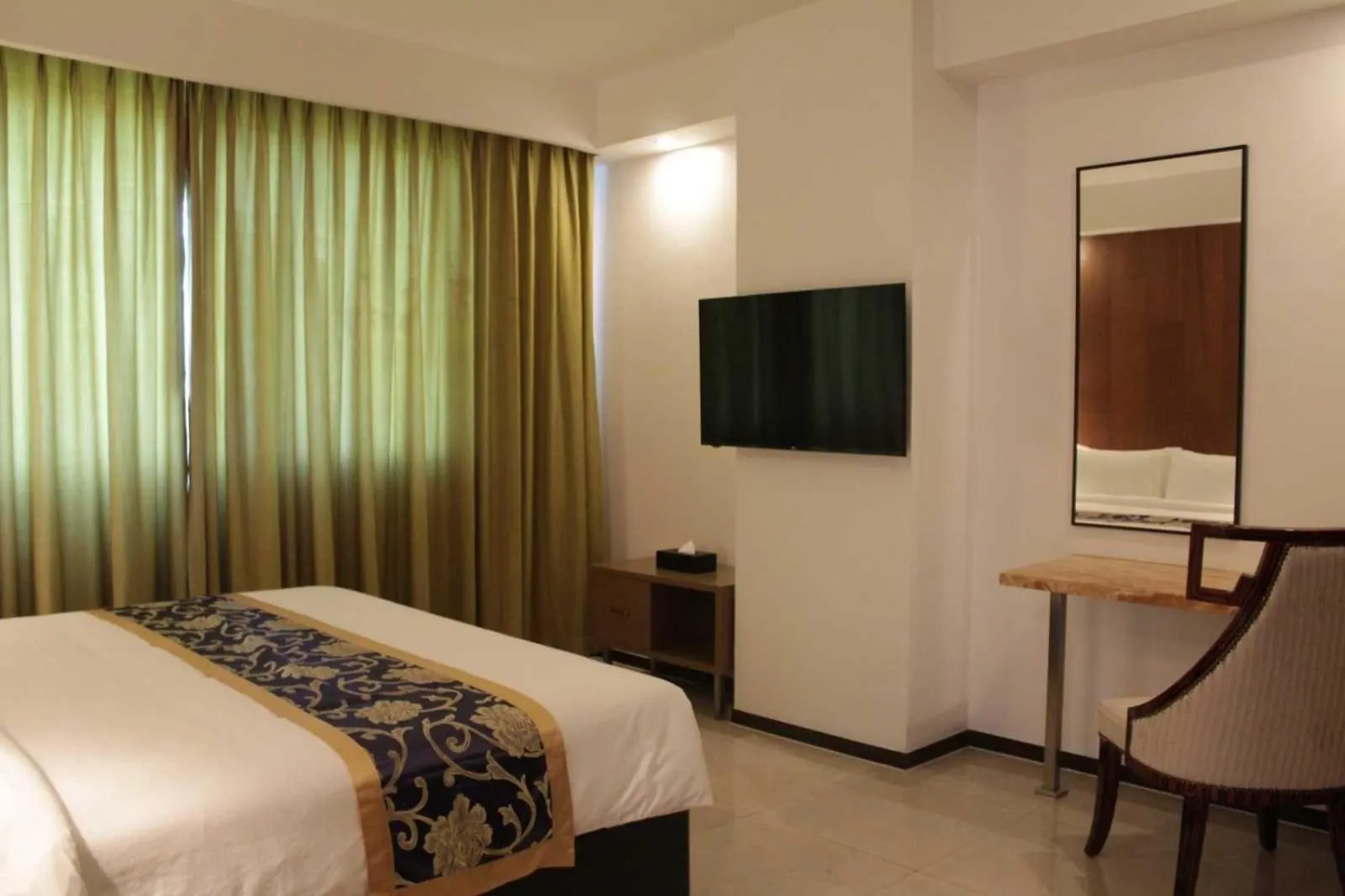 Sunday Hevea Hotel And Resort Angeles