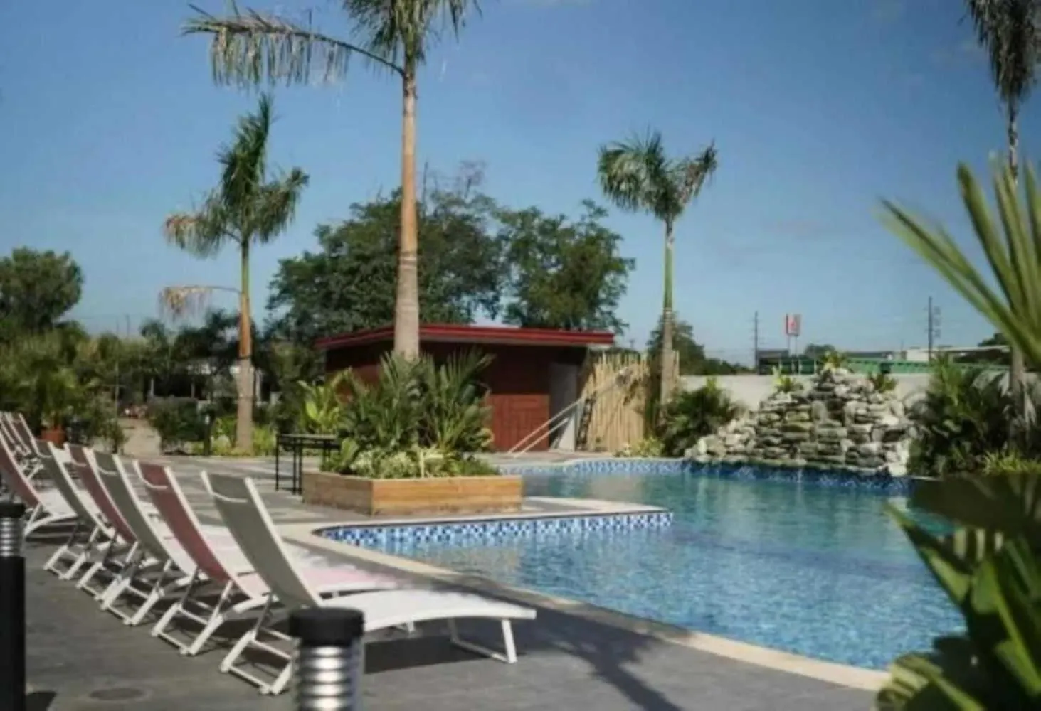 Sunday Hevea Hotel And Resort Angeles