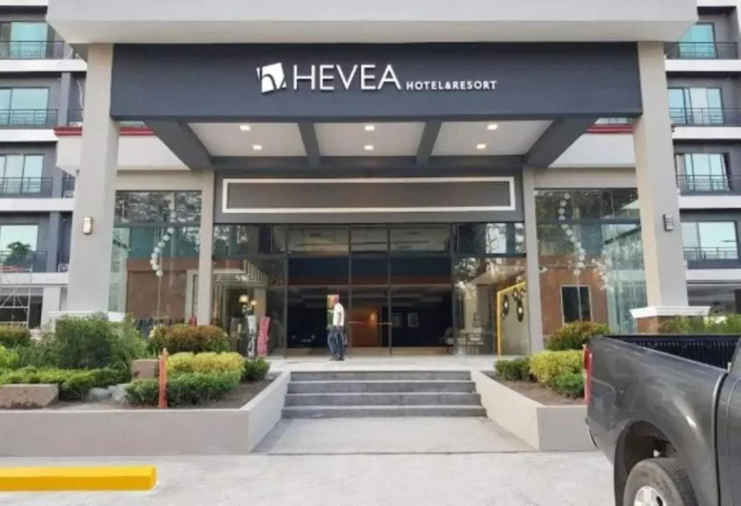 Sunday Hevea Hotel And Resort Angeles
