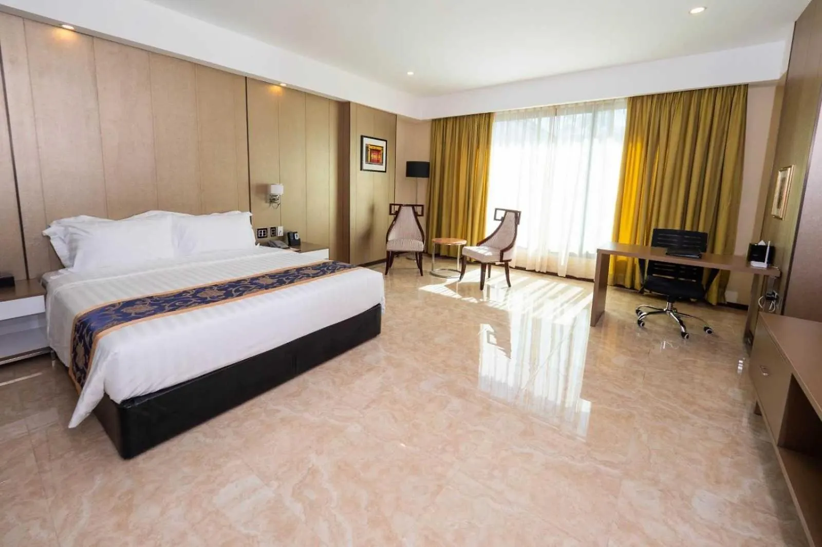 Sunday Hevea Hotel And Resort Angeles