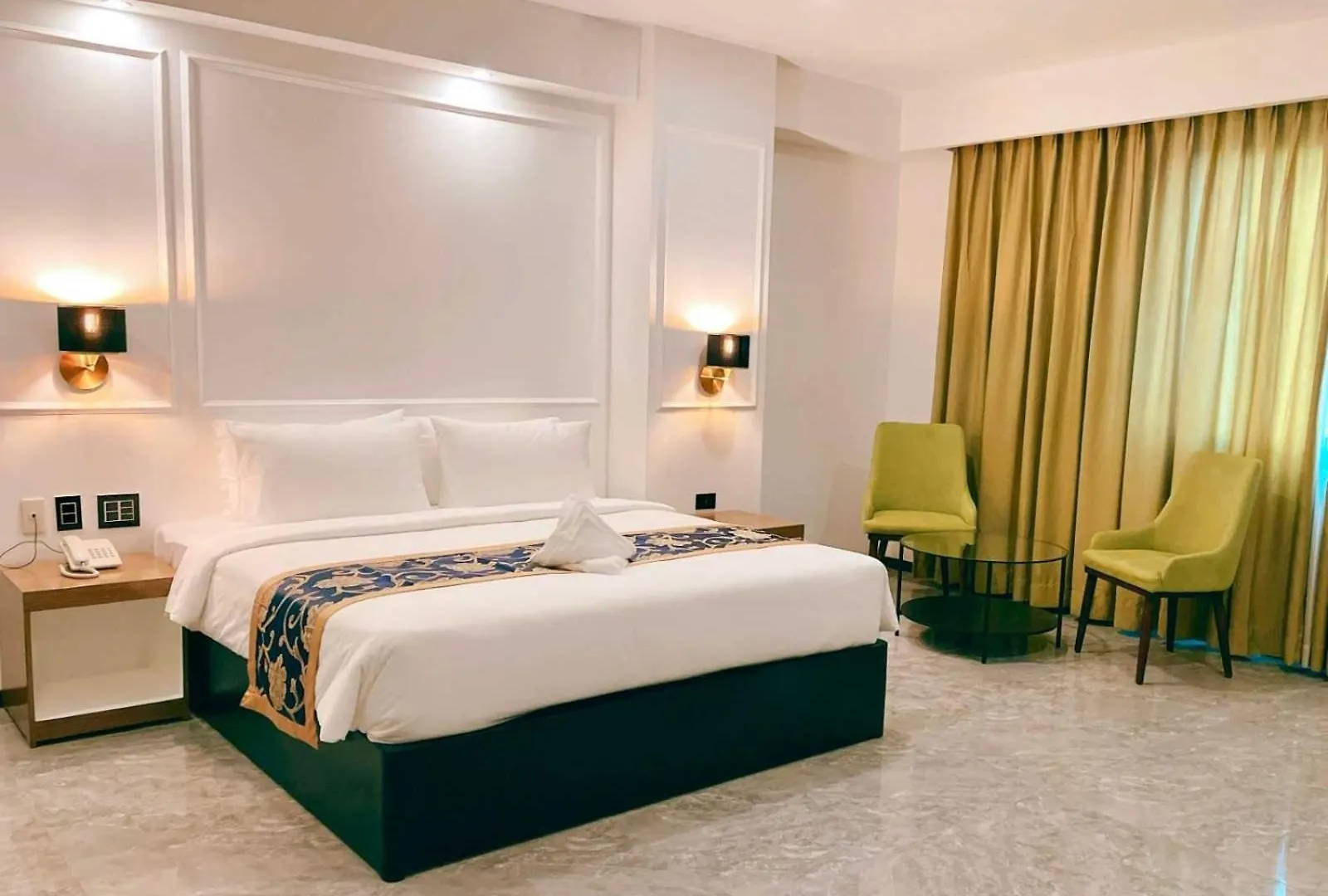 Sunday Hevea Hotel And Resort Angeles Philippines