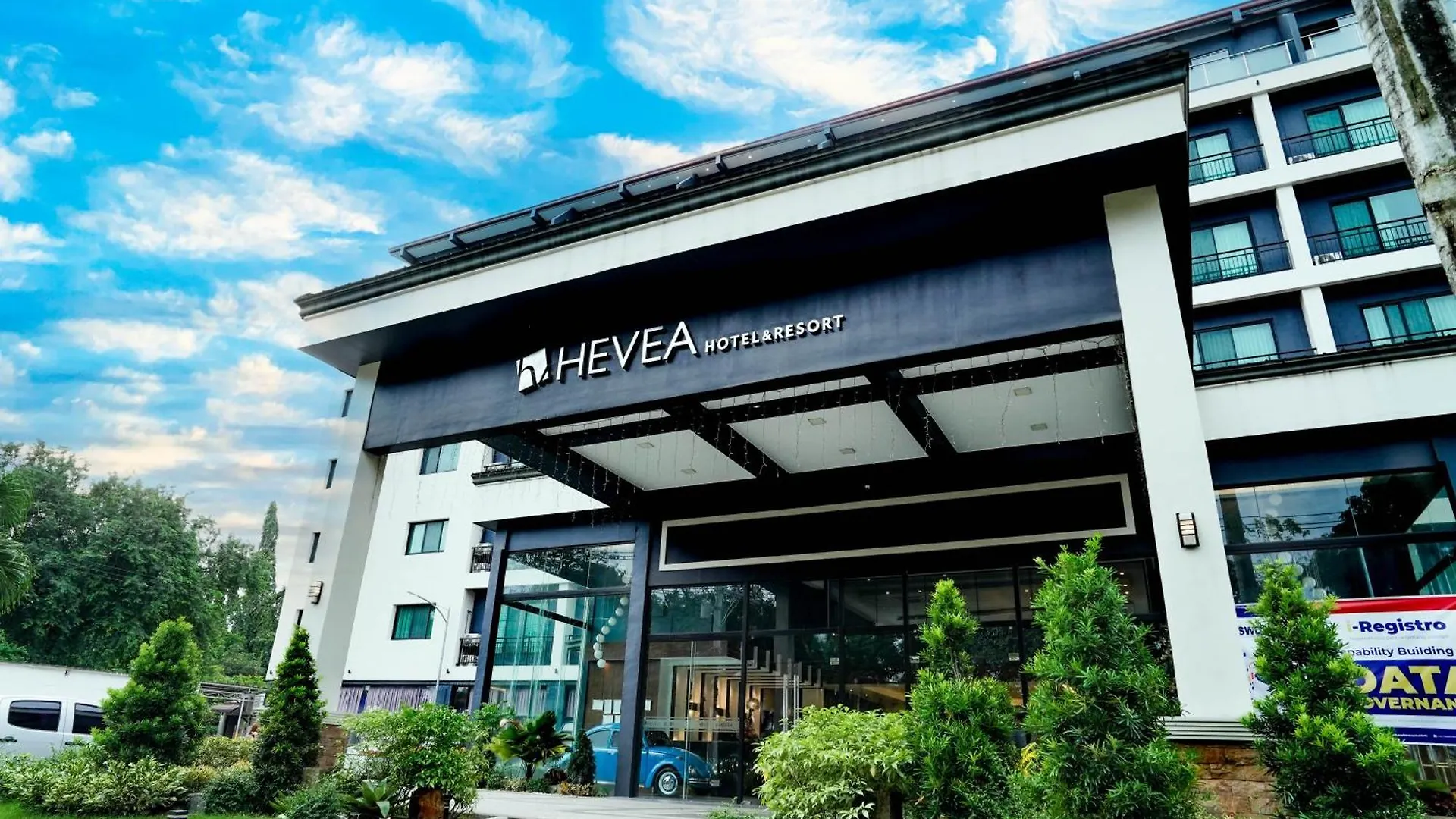 Sunday Hevea Hotel And Resort Angeles 3*,