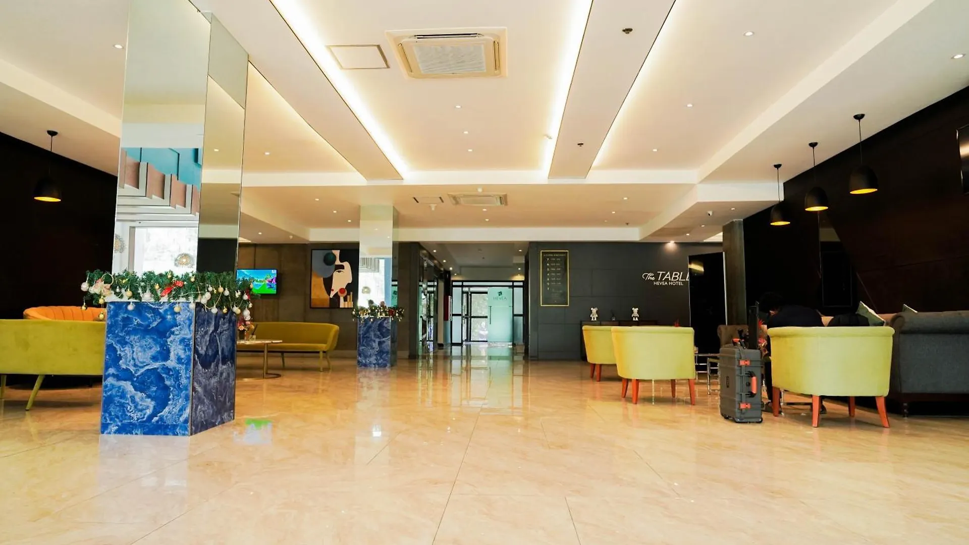 Sunday Hevea Hotel And Resort Angeles