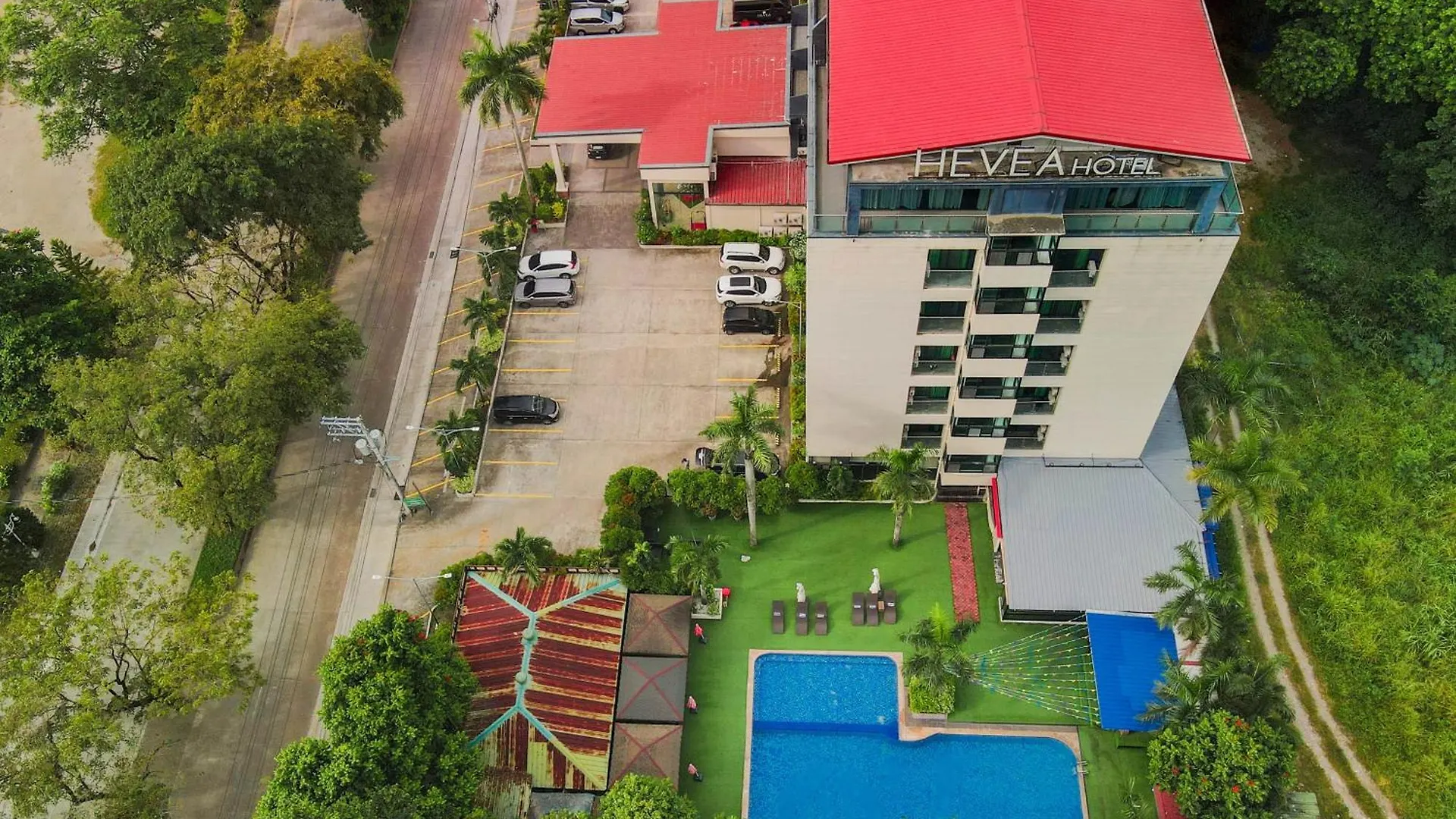 Sunday Hevea Hotel And Resort Angeles