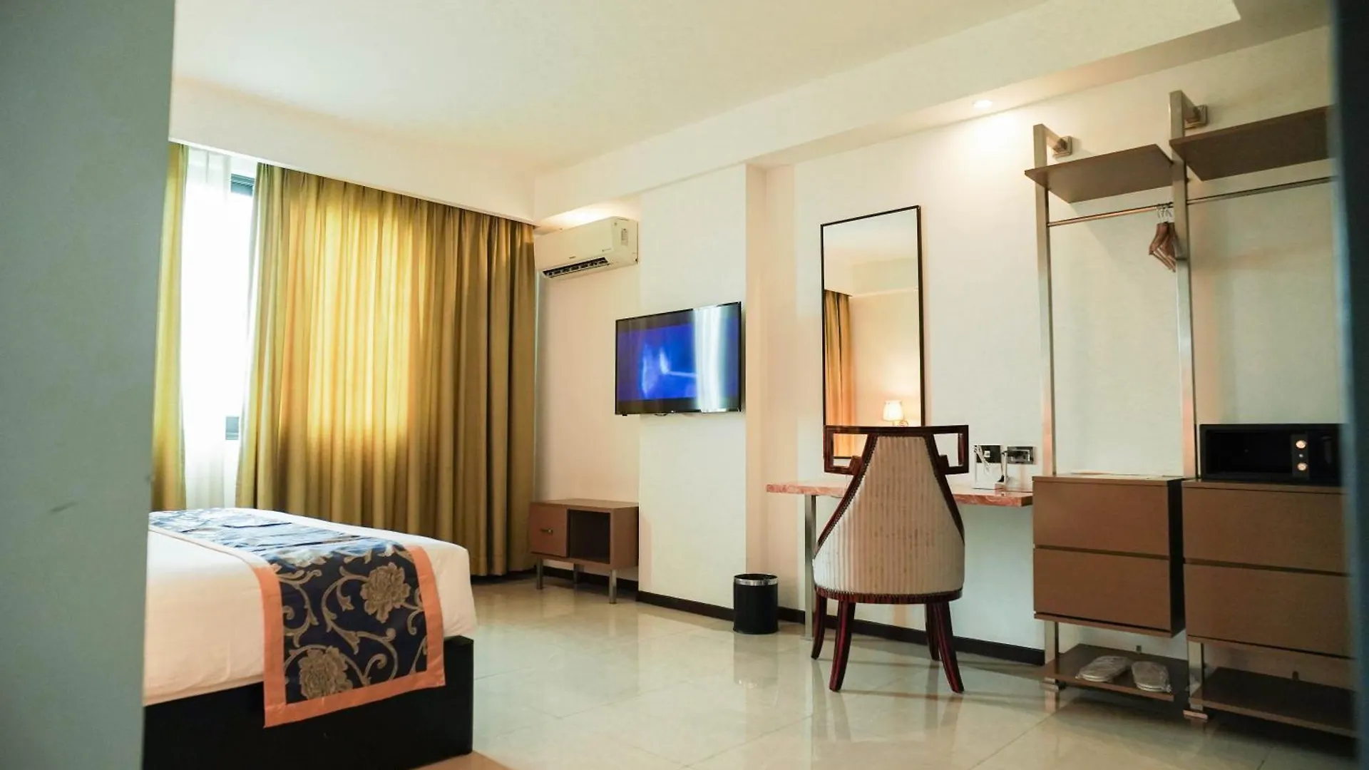 Sunday Hevea Hotel And Resort Angeles