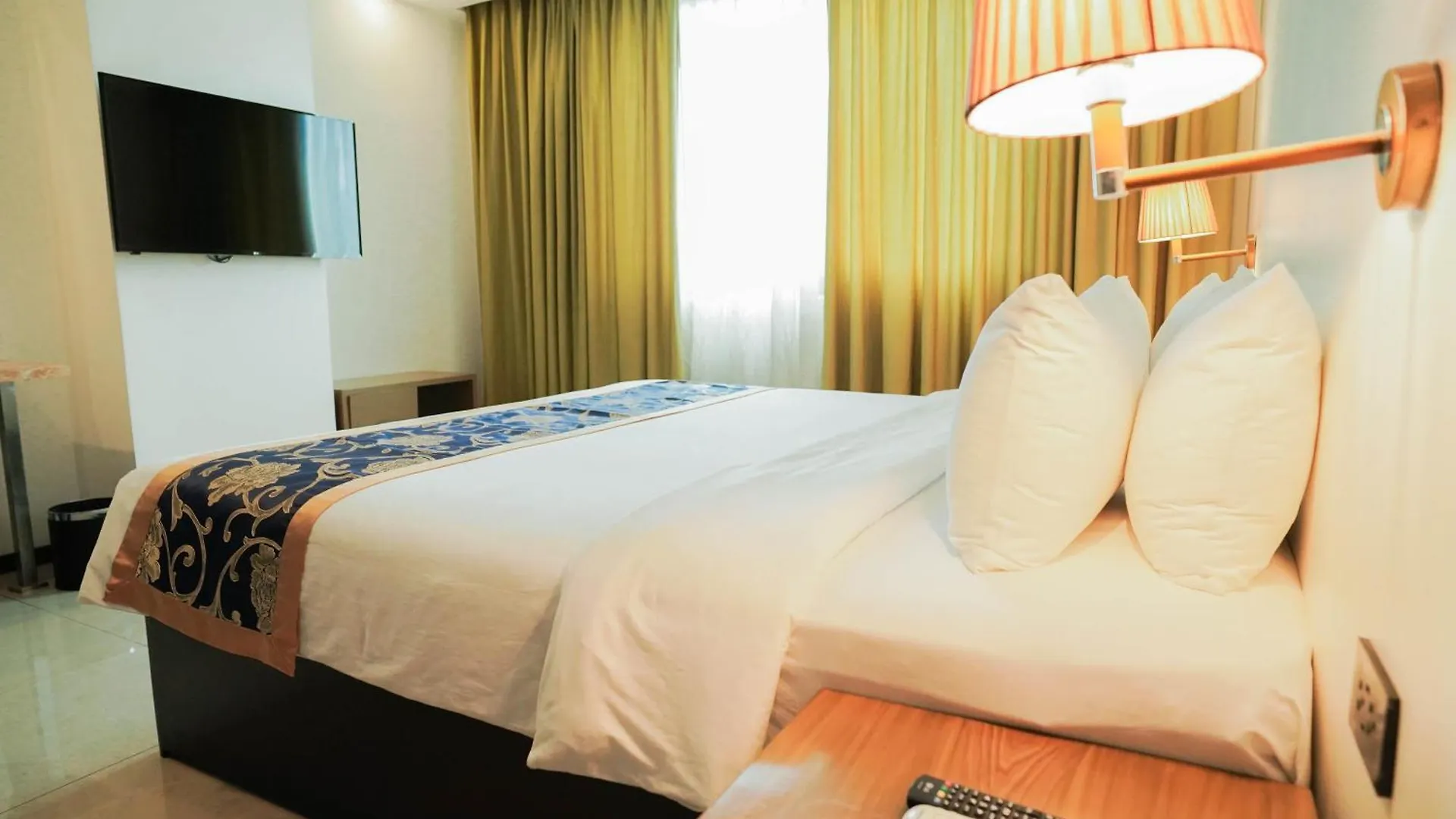 Sunday Hevea Hotel And Resort Angeles