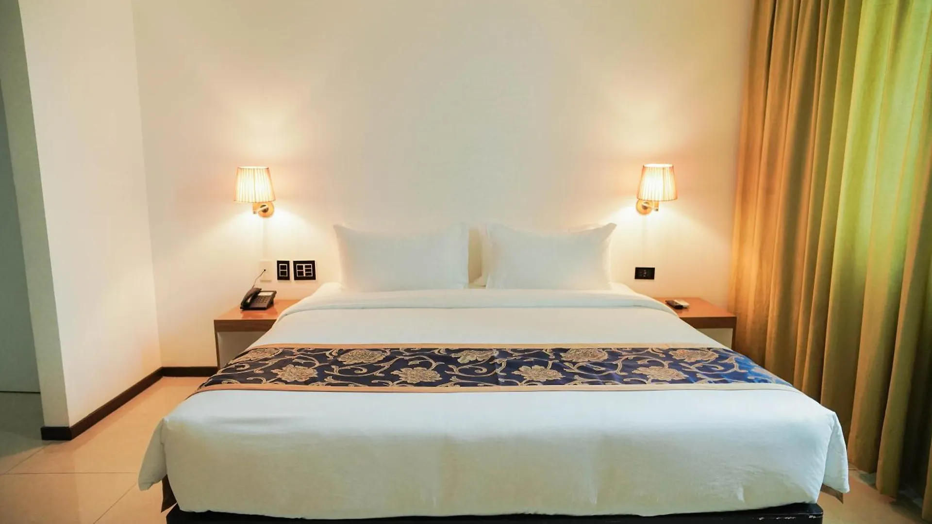 Sunday Hevea Hotel And Resort Angeles Philippines